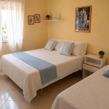 Feriehus Casa Nicola Salento Torre Pali