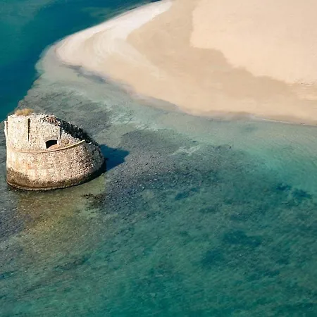 Casa Nicola Salento Torre Pali