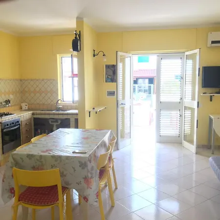 Holiday home Casa Nicola Salento Torre Pali