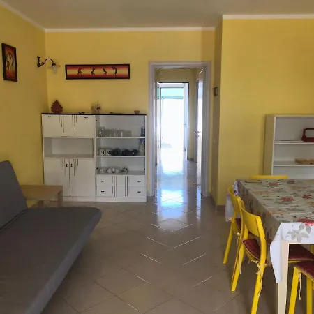 Casa Nicola Salento Torre Pali