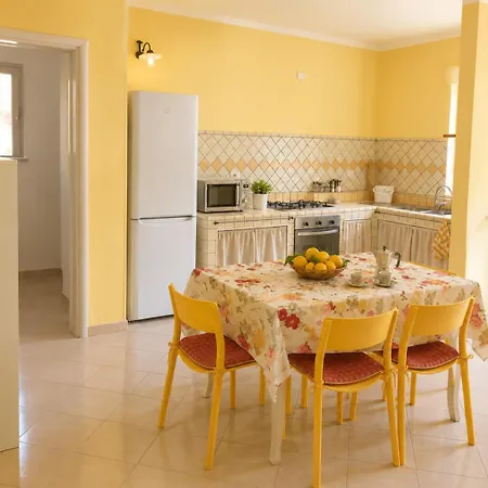 Casa Nicola Salento 度假居 Torre Pali