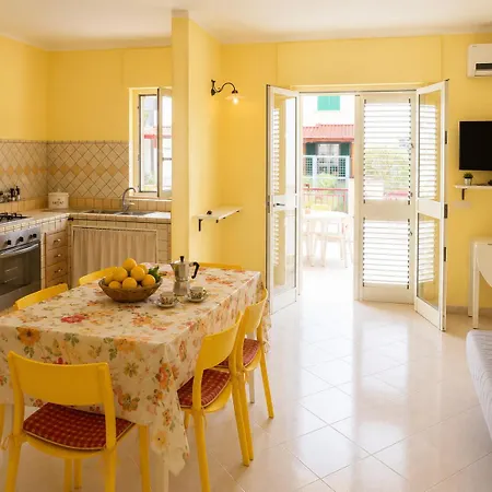 Casa Nicola Salento 度假居 Torre Pali