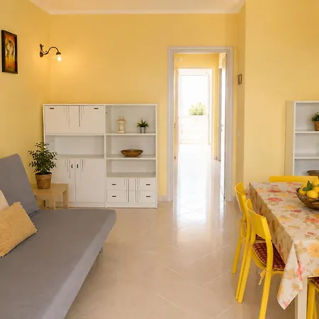 Casa Nicola Salento Torre Pali