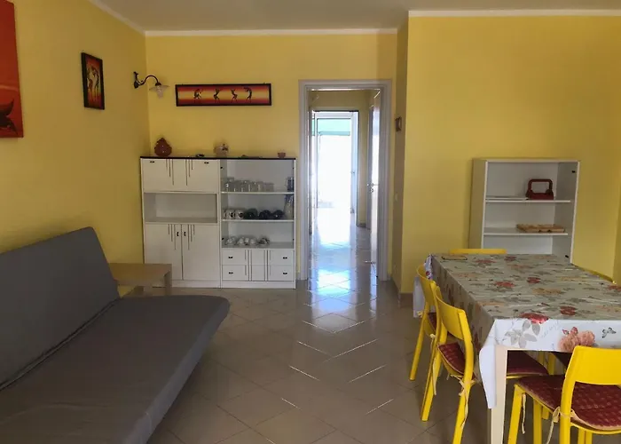 Casa Nicola Salento Torre Pali